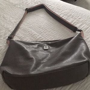 Brooklyn Industries vegan leather shoulder bag